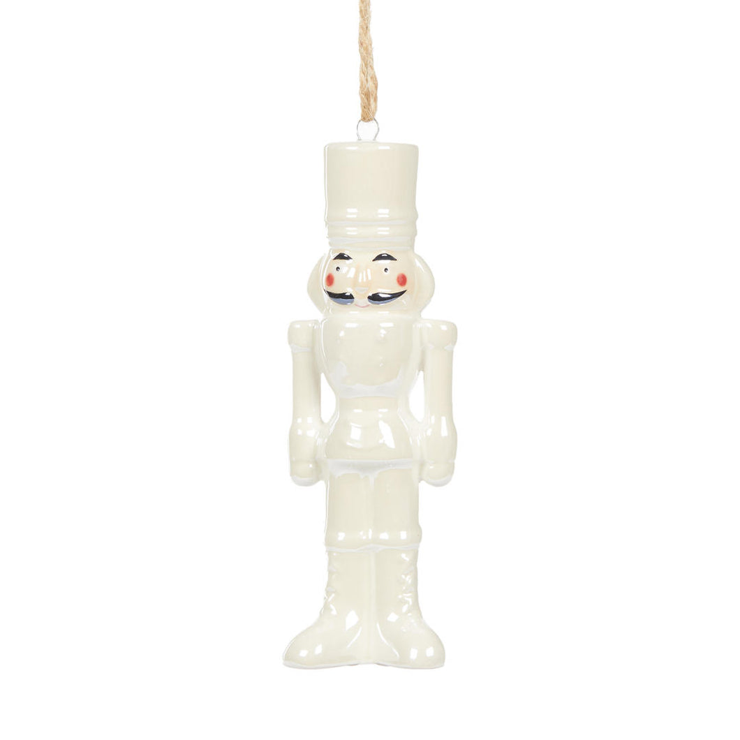 Porcelain Nutcracker Hanging (6795514216514)