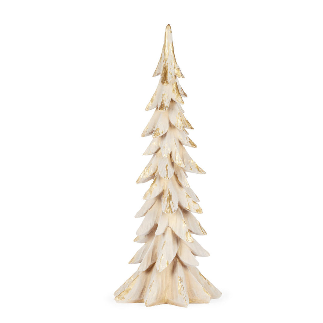 62.5cm Metallic Scandinavian Tree (6795517853762)