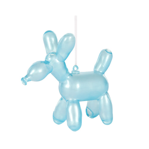 Blue Dog Balloon Animal Hanging (6791166459970)