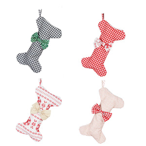 Pet Bone Stockings - 4 ASST (6791168884802)