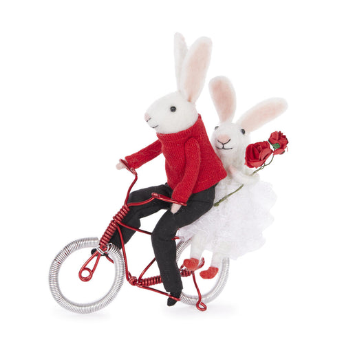 Wool Bunnies on Bike (6879583273026)