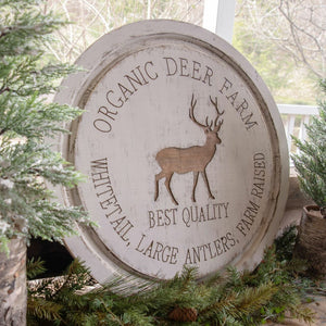 E173412 + Organic Deer Farm Sign (6695004602434)