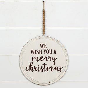 E193212 - Wish You Sign (6866253873218)