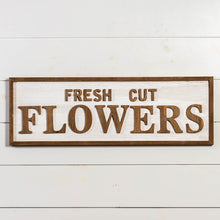 Load image into Gallery viewer, E193220 - Flower Sign (6676050346050)