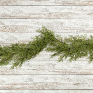 G181639 - 72" Cedar Garland (6694976421954)