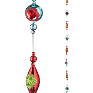 G4122805 6' RETRO ORNAMENT GARLAND (6758027362370)