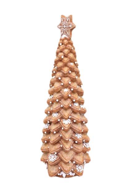 GAA028 - 49cm Gingerbread Tree (6809744408642)