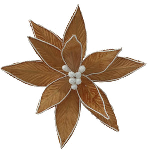 GGF349 - Gingerbread Flower (6809748635714)