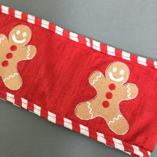 Gingerbread Ribbon - GOC028 (6646297985090) (7561172713538)