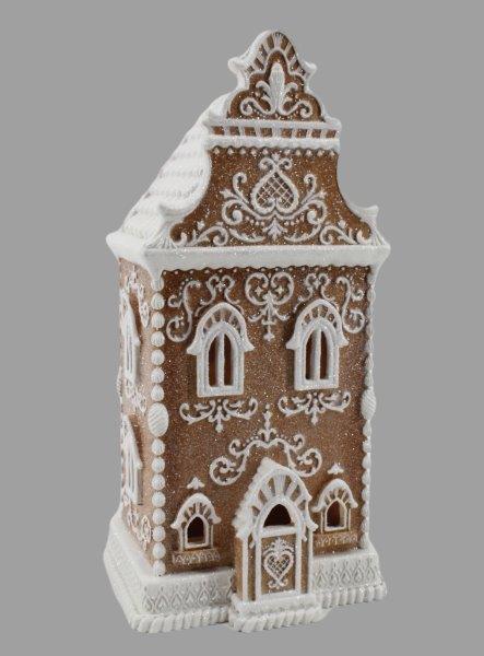 GTE033 - Gingerbread LED Facade (6809754009666)