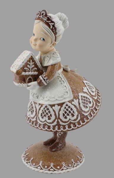 Mrs Claus Gingerbread - GTE065 (6646248472642)
