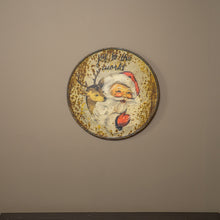 Load image into Gallery viewer, H165031 - 16&quot; Joy to the World Sign (6719973130306)