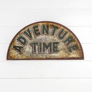 H195067 - Adventure Time Sign (6676041826370)