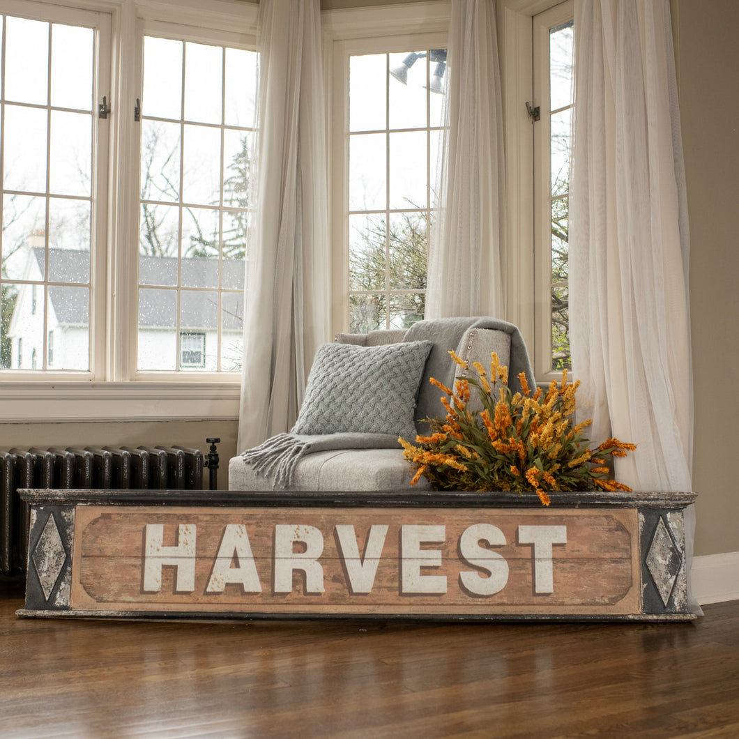 H195159 - Harvest Sign (6864032333890)