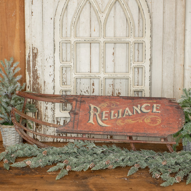 H195177 - Red Reliance Sled (6719983517762)