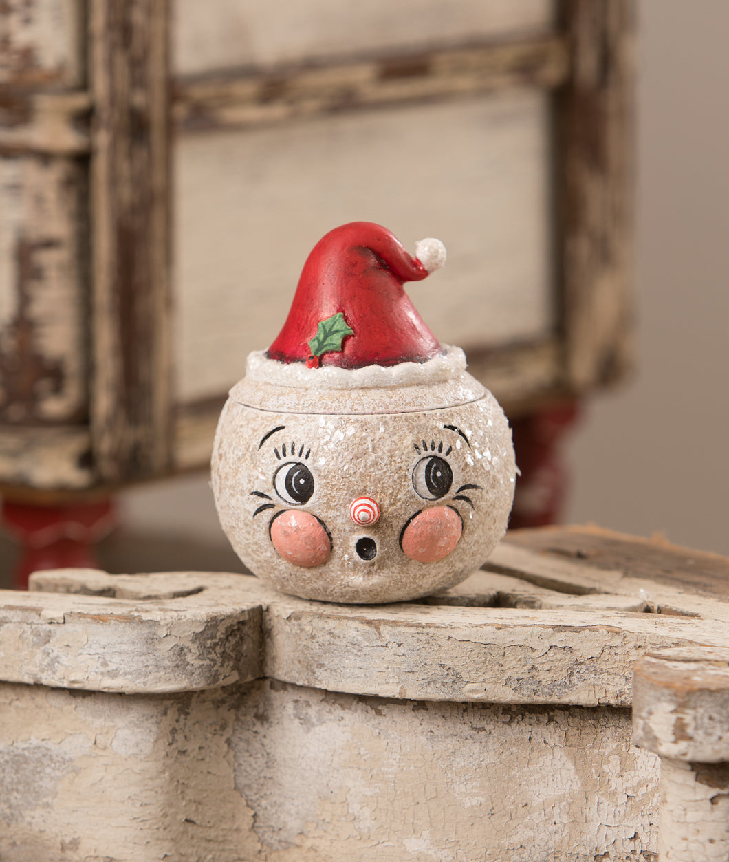 Ruby Flake Container - JP1041 (6743461429314)