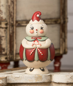 JP2034 - Double Cane Candice Jolly Jar (6912501219394)