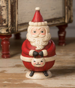 JP2035 - St. Nick Jolly Jar (6912501383234)