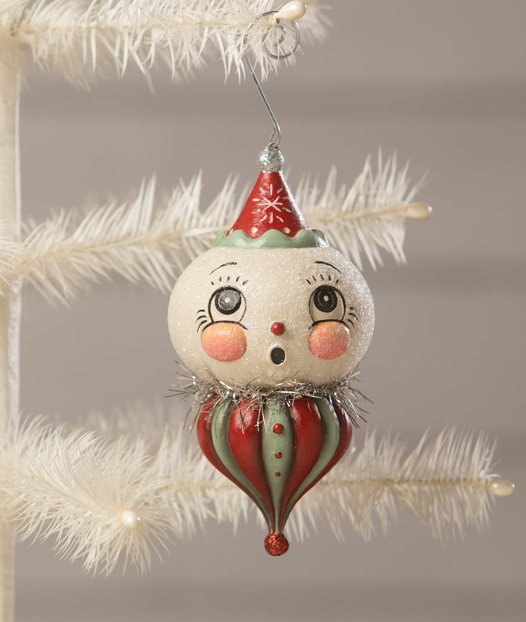 JP2039 - Finial Louie Ornament (6912501710914)