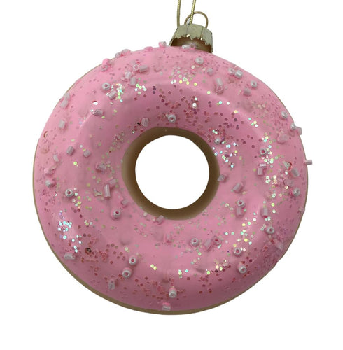 JQAM074 - Bright Pink Donut Hanging (6810273316930)