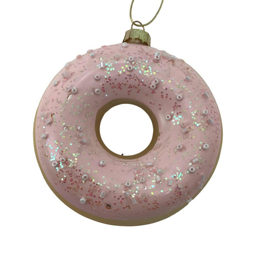 JQAM075 - Soft Pink Donut Hanging (6810277740610)