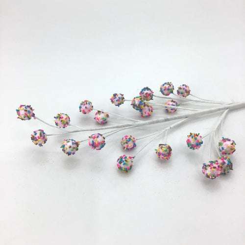 JXG199 - Pink Small Ball Spray (6810592215106)