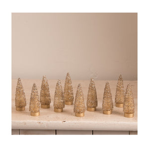 LC0651 - Peaceful Mini Bottle Brush Trees Set of 10 (6685614637122)