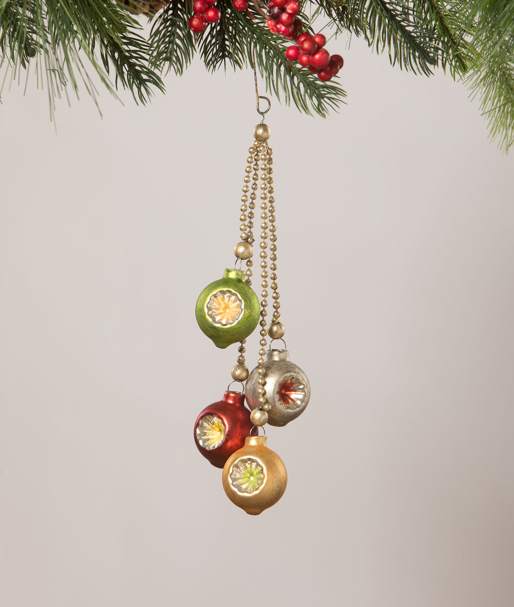 LC2418 - Traditional Bauble Dangle Ornament (6912502595650)