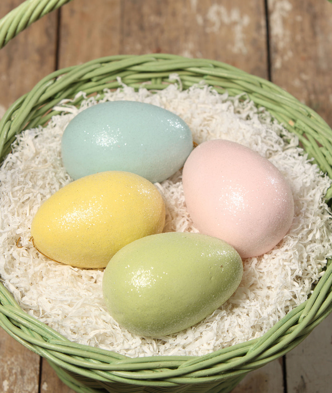 LC3330 - Pastel Egg Ornament Large (4778927325250)