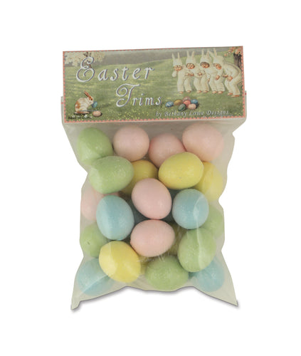 LC3335 - Mini Pastel Eggs in Bag (4778928799810)