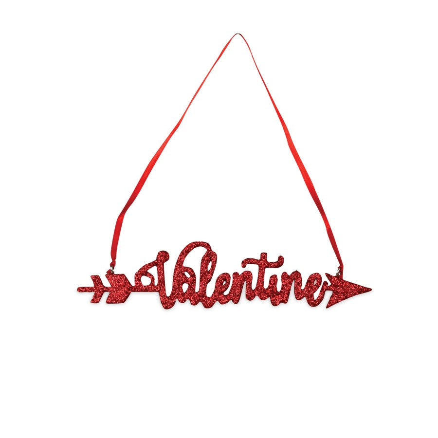 Valentines Arrow Ornament - LC7027 (4758538944578)