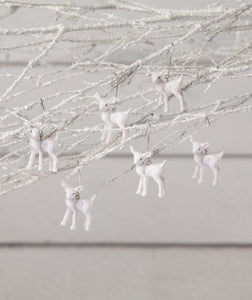 LC8371 - Winter Fawn Mini Ornament (4671514083394)