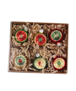 LC9553 - Traditional Mini Indent Ornament Set (4671535120450)