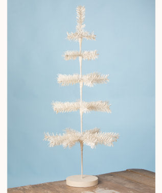 LC9573 - White Feather Tree 30