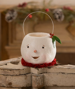 Snowman Buckethead - MA1079 (6743469817922)