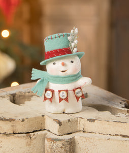 MA2079 - Joy to the World Snowman (6912513900610)