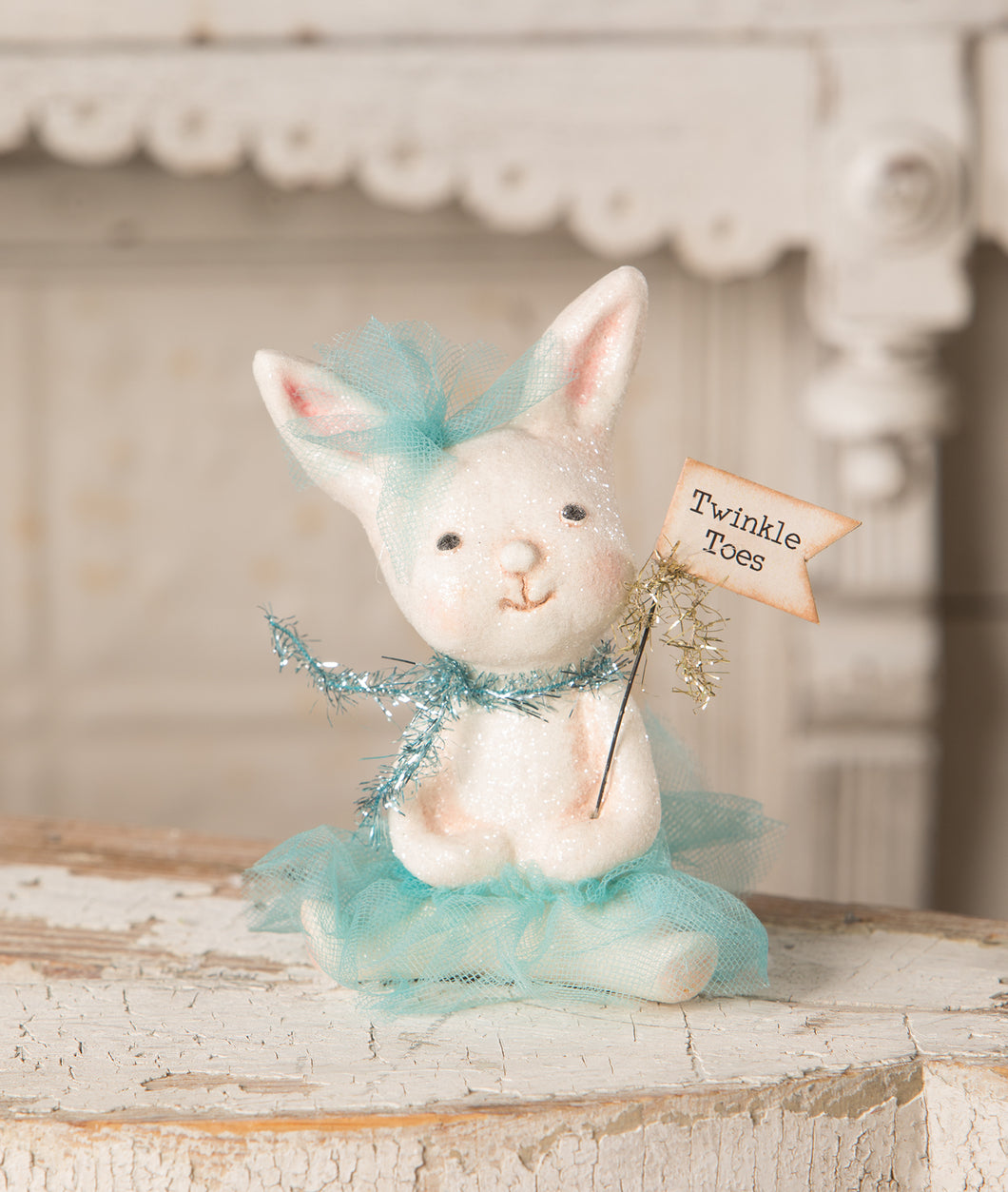 MA9295 - Twinkle Toes Bunny (4779106598978)