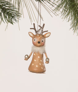 ML2097 - Little Reindeer Ornament (6912519995458)
