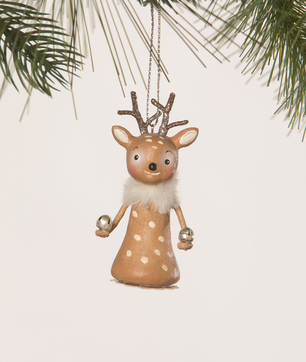 ML2097 - Little Reindeer Ornament (6912519995458)
