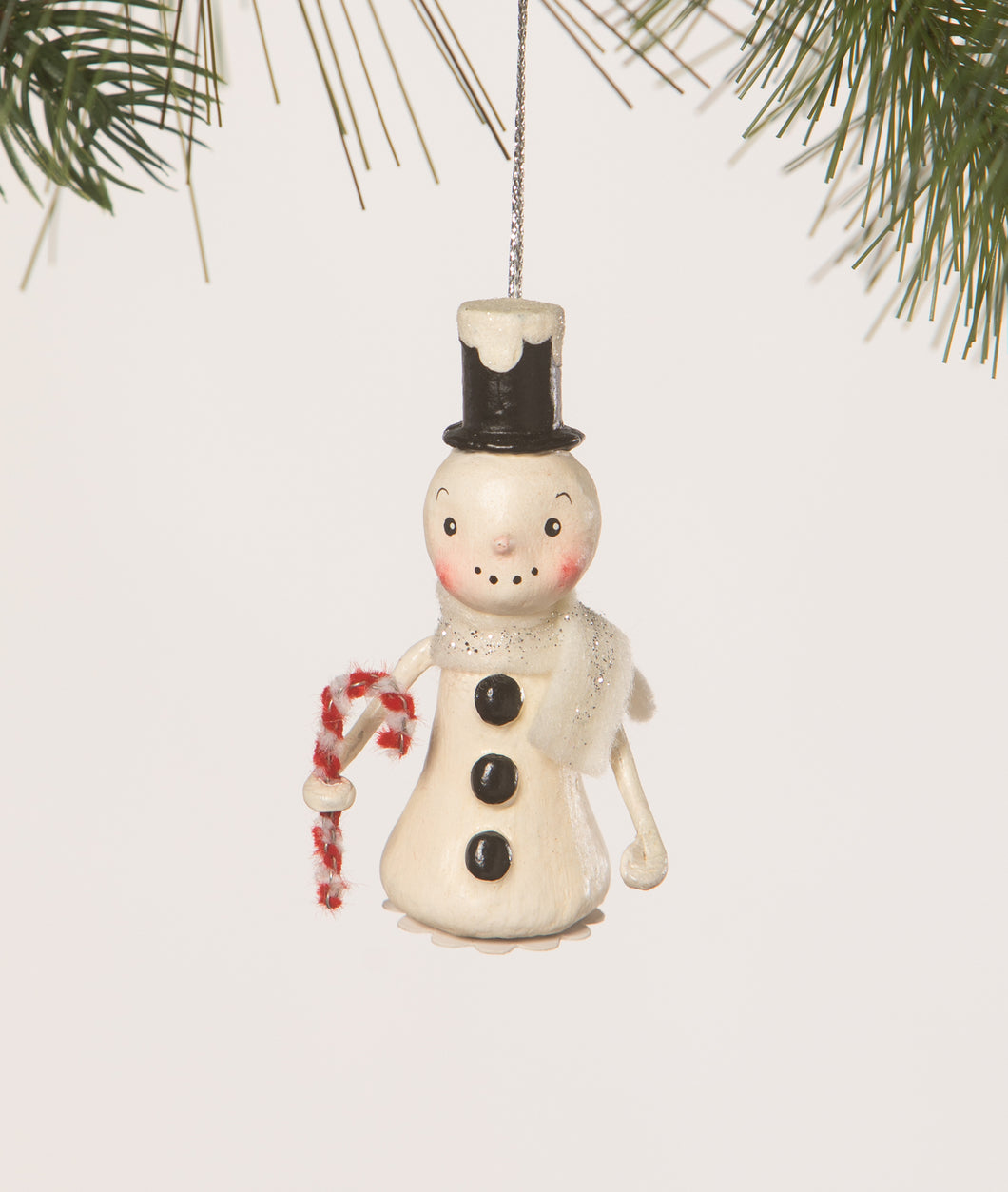 ML2100 - Little Snowman Ornament (6912521699394)