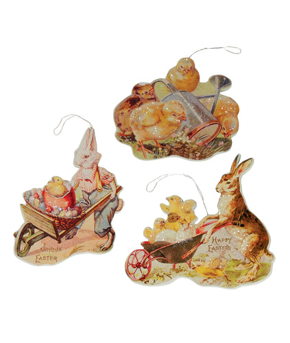 RL6565 - Farmers Market Ornaments Set of 3 (4780385697858)