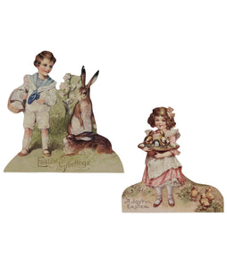 RL7281 - Spring Children Dummy Board Set of 2 (4780389498946)