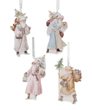 RL9828 - Pastel Santa Dummy Board Set of 4 (4671627427906)