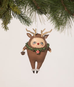 RS2126 - Rudy Reindeer Ornament (6912523894850)