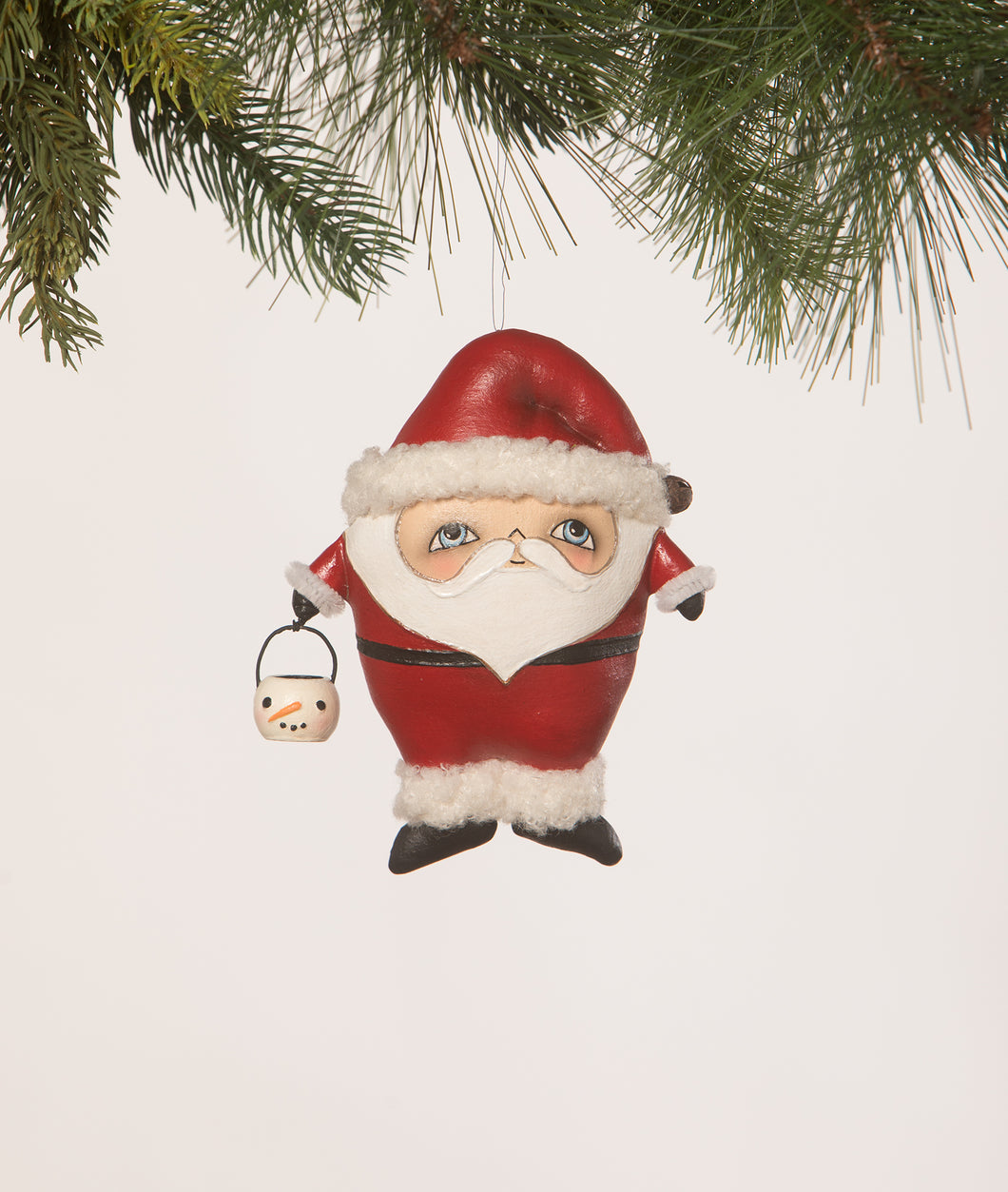 RS2127 - St. Nick Ornament (6912524353602)
