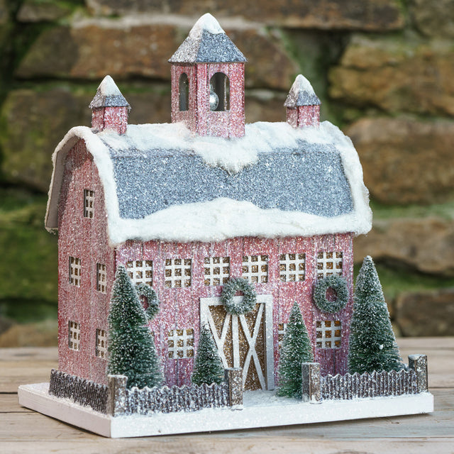 SW147259 - Dutch Red Barn (6719967559746)