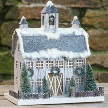 Load image into Gallery viewer, SW147261 - Dutch White Barn (6613616427074) (7560558772290)