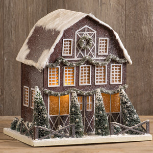 SW162051 - Red Barn (6676046184514)