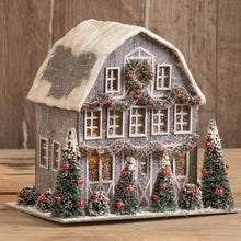 Load image into Gallery viewer, SW162053 - Small Grey Barn (6613621833794)