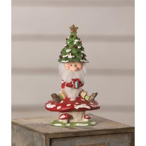 TD0047 - Merry Christmas Finley Gnome (6685606805570)